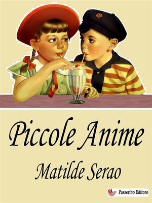 cover image of Piccole anime